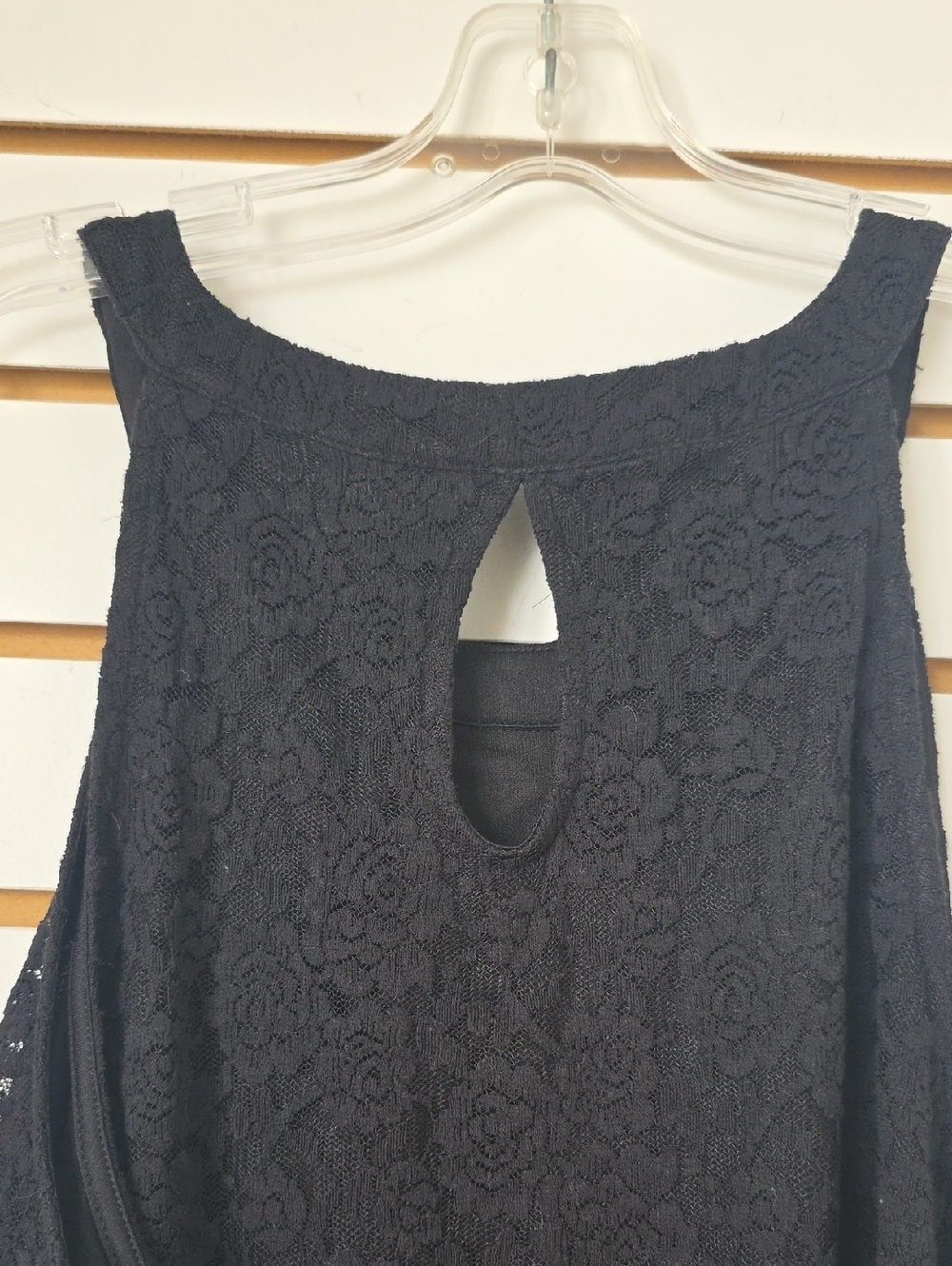 torrid Lace Racerback Tank Top 2x - Picture 6 of 7